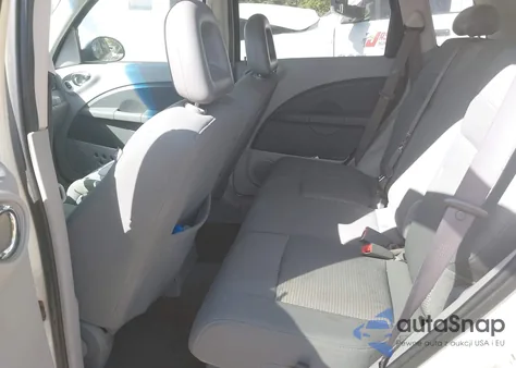 2007 Chrysler Pt Cruiser Touring from USA, damaged, VIN 3A4FY58B87T560670